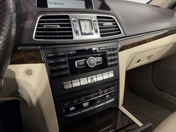 Mercedes-Benz E-Класс IV (W212 S212 C207) Рестайлинг с пробегом 2014 года, цена 2 250 000 рублей, 74597 км, купе-хардтоп, Автокод Объявления