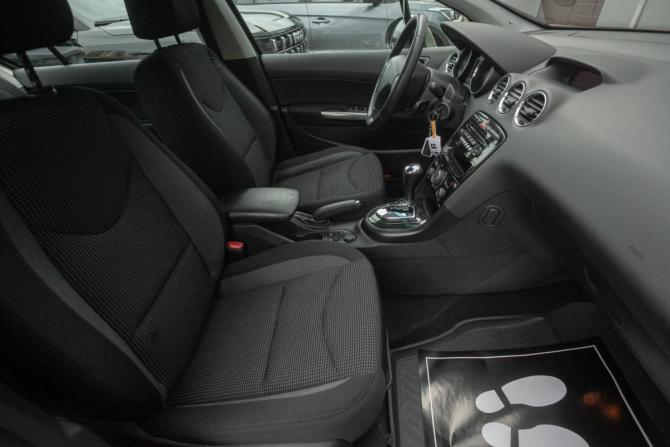 Peugeot 408 I с пробегом 2013 года, цена 649 000 рублей, 112660 км, седан, Автокод Объявления