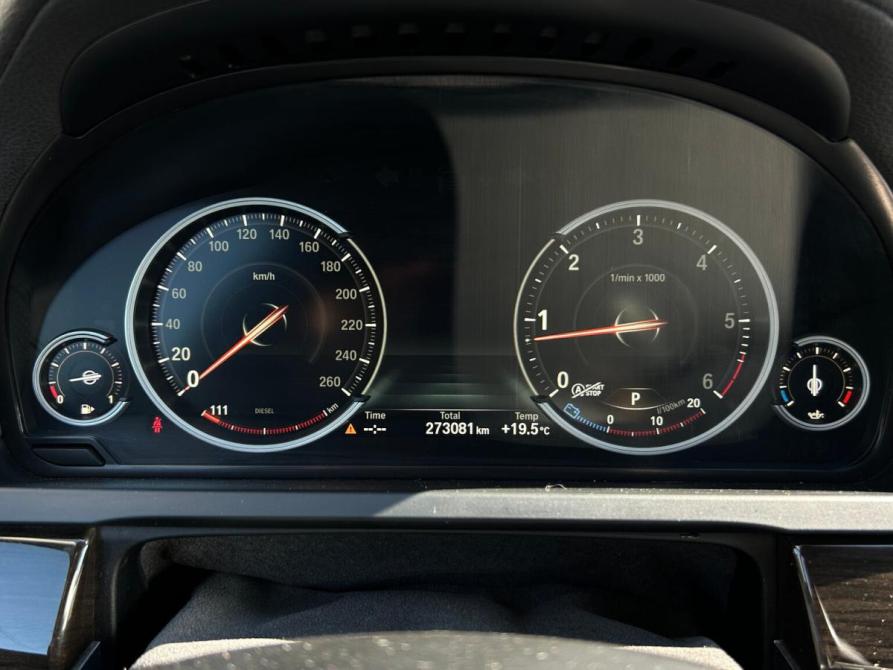 BMW 7 серии V (F01/F02/F04) Рестайлинг Альметьевск  - изображение 18