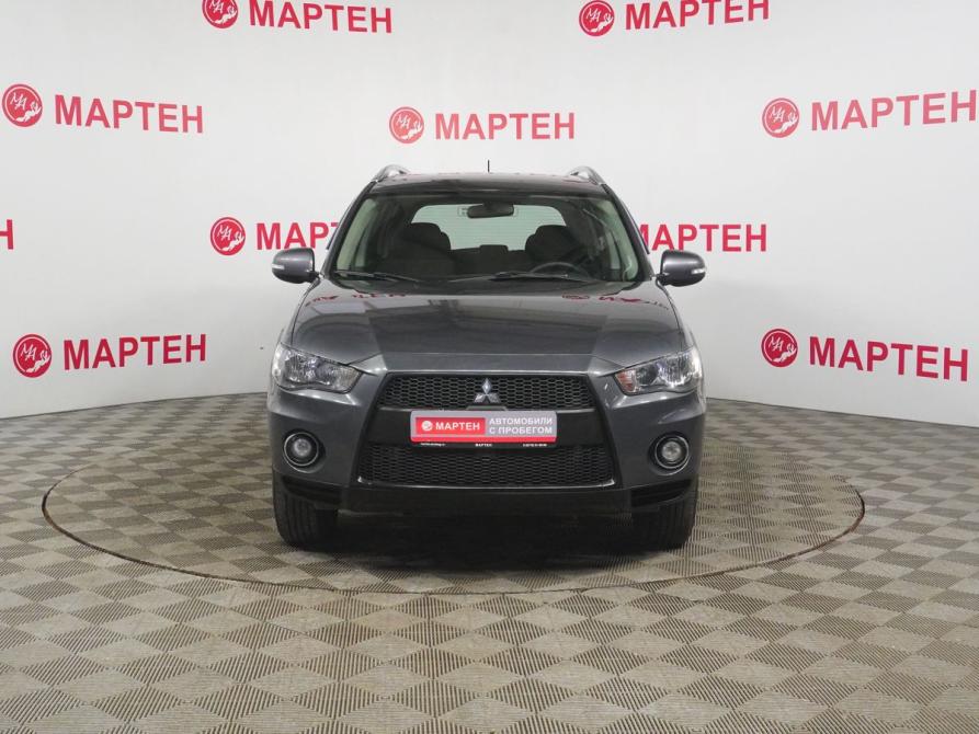 Mitsubishi Outlander II Рестайлинг Вологда  - изображение 2