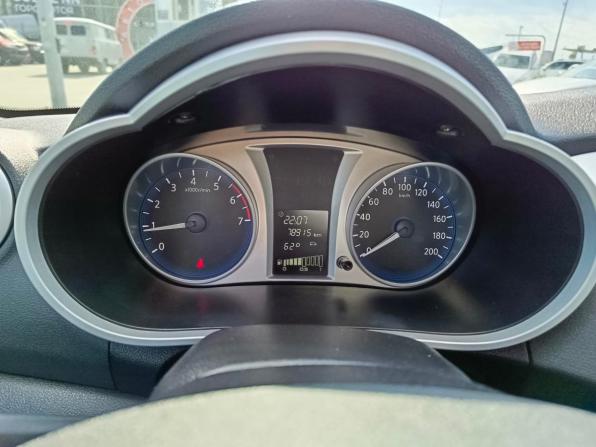 Datsun on-DO I с пробегом 2019 года, цена 489 995 рублей, 78916 км, седан, Автокод Объявления