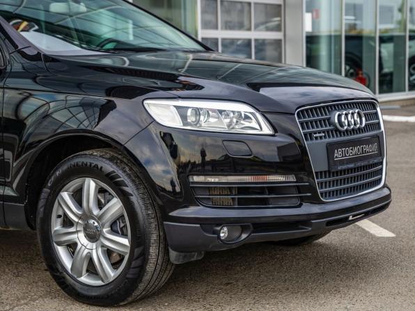 Audi Q7 I (4L) с пробегом 2008 года, цена 1 359 000 рублей, 225281 км, внедорожник, Автокод Объявления