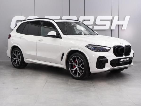 BMW X5 IV (G05/G18) с пробегом 2022 года, цена 8 480 000 рублей, 76031 км, внедорожник, Автокод Объявления