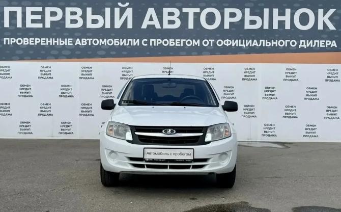 Lada (ВАЗ) Granta I с пробегом 2012 года, цена 349 000 рублей, 171000 км, седан, Автокод Объявления