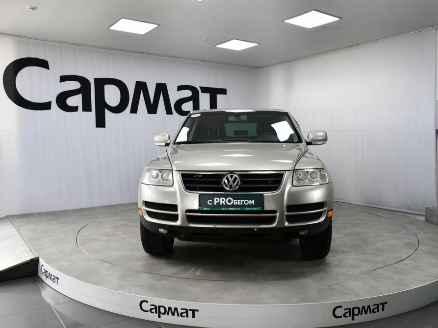 Volkswagen Touareg I Новосибирск  - изображение 2