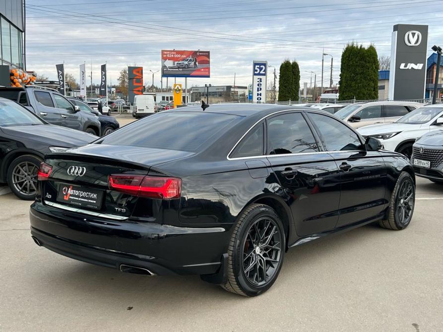 Audi A6 IV (C7) Рестайлинг Калуга  - изображение 4