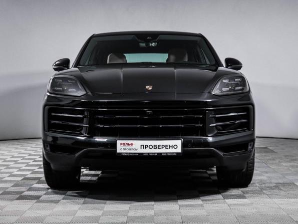 Porsche Cayenne III Рестайлинг с пробегом 2025 года, цена 21 000 000 рублей, 6487 км, внедорожник, Автокод Объявления