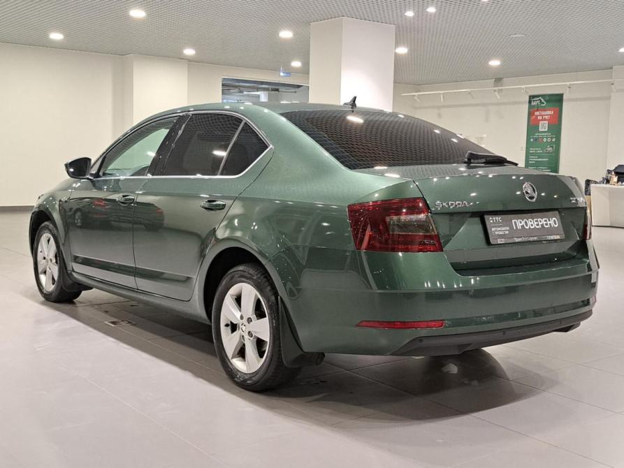 Skoda Octavia III (A7) Рестайлинг Казань  - изображение 8