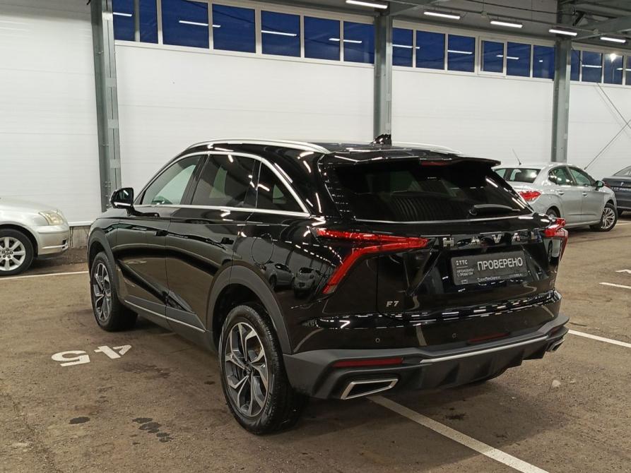 Haval F7 II Набережные Челны  - изображение 8