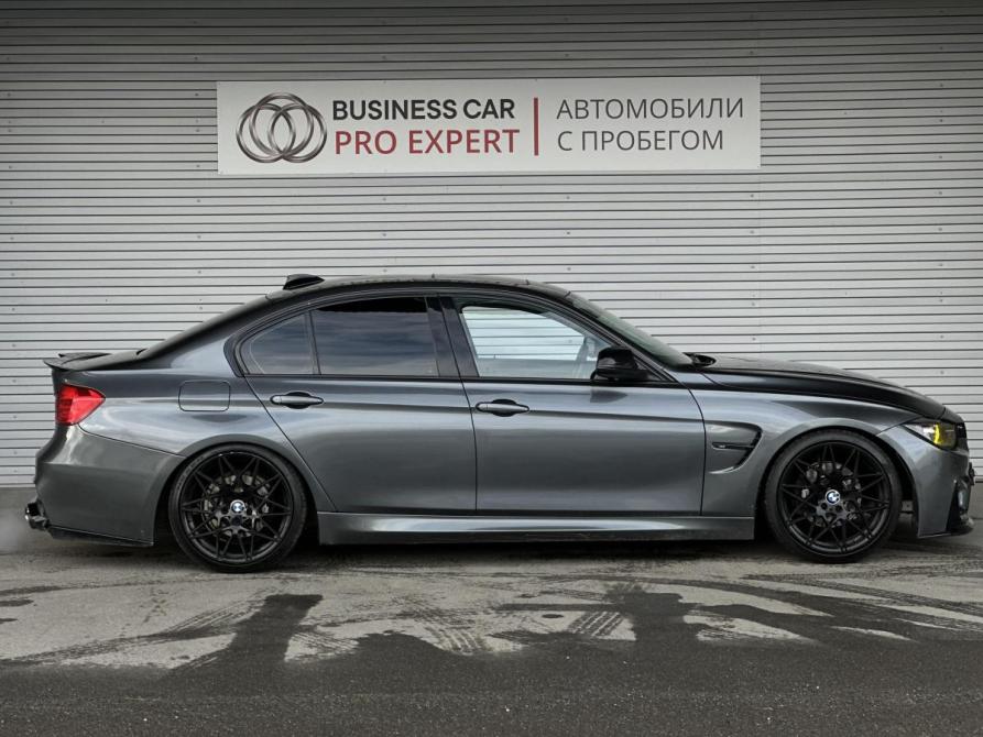 BMW 3 серии VI (F3x) Рестайлинг Кемерово  - изображение 4