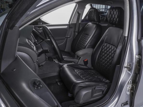 Volkswagen Golf VI с пробегом 2012 года, цена 850 000 рублей, 196581 км, хэтчбек, Автокод Объявления