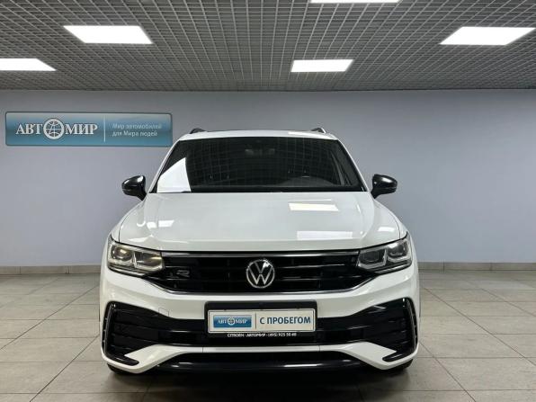 Volkswagen Tiguan II Рестайлинг с пробегом 2021 года, цена 3 899 000 рублей, 88147 км, внедорожник, Автокод Объявления