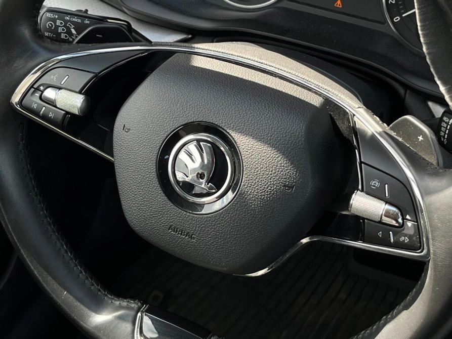 Skoda Octavia IV (A8) Санкт-Петербург  - изображение 21