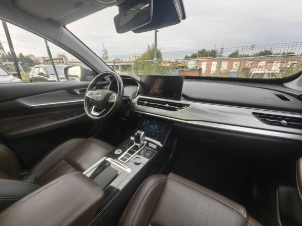 Chery Tiggo 8 Pro I с пробегом 2021 года, цена 1 649 000 рублей, 130616 км, внедорожник, Автокод Объявления