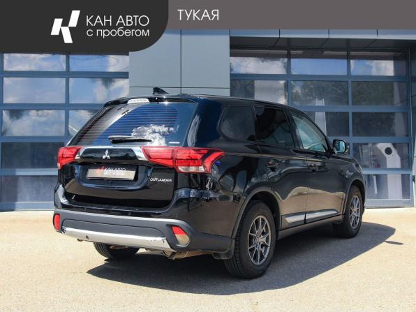 Mitsubishi Outlander III Рестайлинг 2 с пробегом 2018 года, цена 1 753 000 рублей, 175975 км, внедорожник, Автокод Объявления