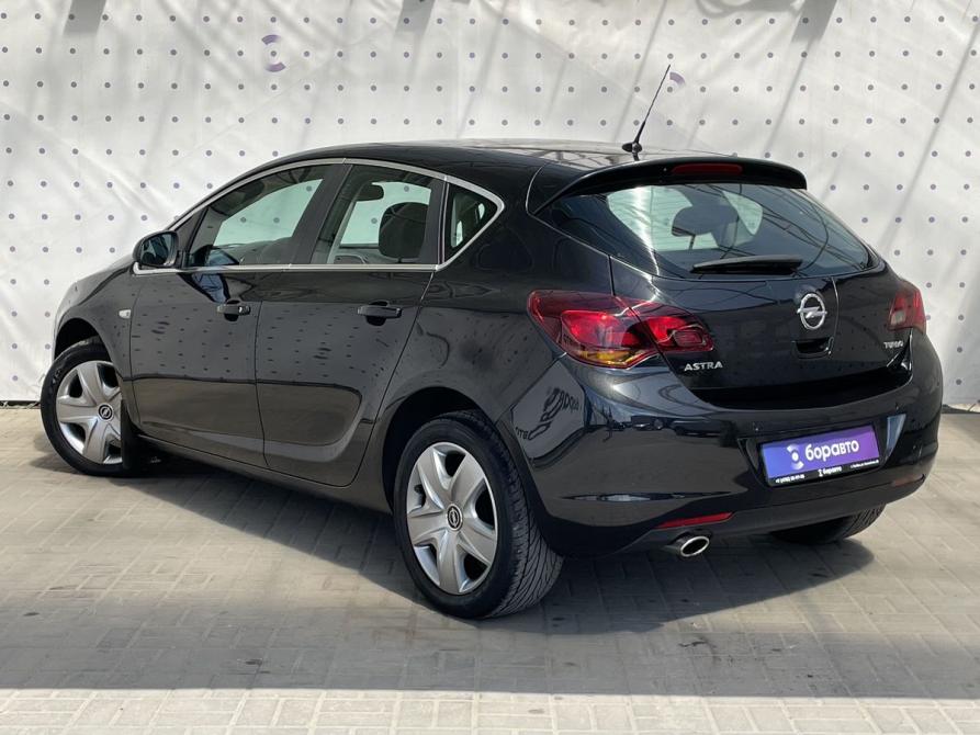 Opel Astra J Тамбов  - изображение 5