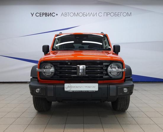 Tank 300 I с пробегом 2022 года, цена 3 090 000 рублей, 74933 км, внедорожник, Автокод Объявления