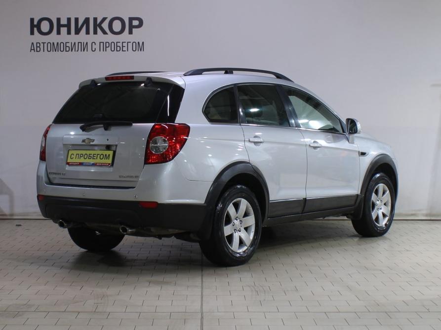 Chevrolet Captiva I Рестайлинг Дзержинск  - изображение 2