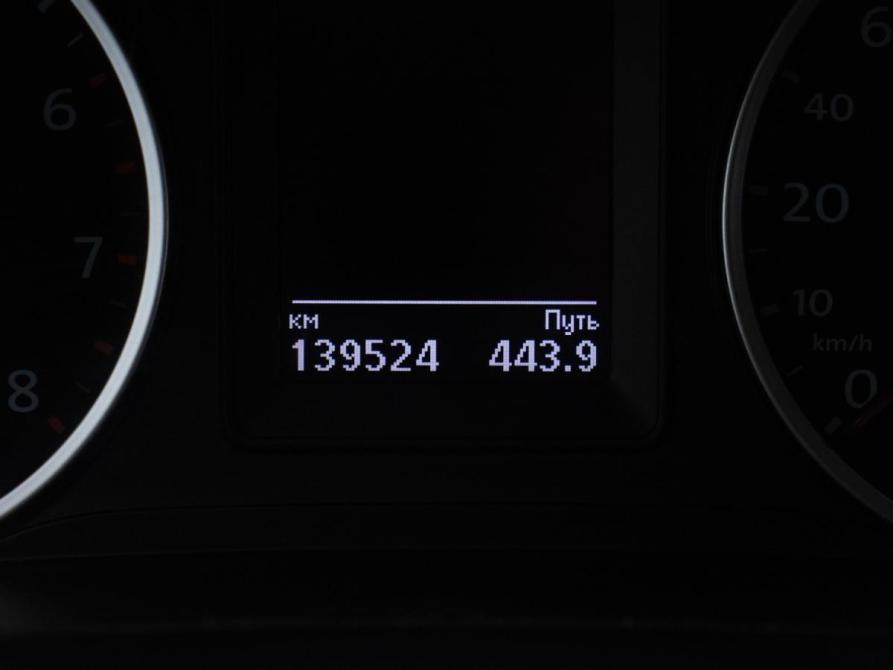 Volkswagen Tiguan I Рестайлинг Москва  - изображение 12