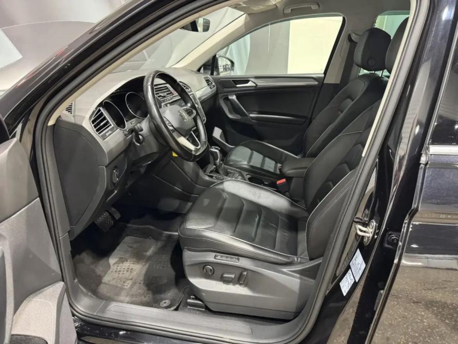 Volkswagen Tiguan II Рестайлинг Пермь  - изображение 14