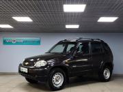 Chevrolet Niva I Рестайлинг Москва  - изображение 20