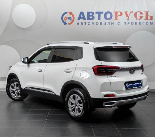 Chery Tiggo 4 I Рестайлинг с пробегом 2021 года, цена 1 199 000 рублей, 58457 км, внедорожник, Автокод Объявления