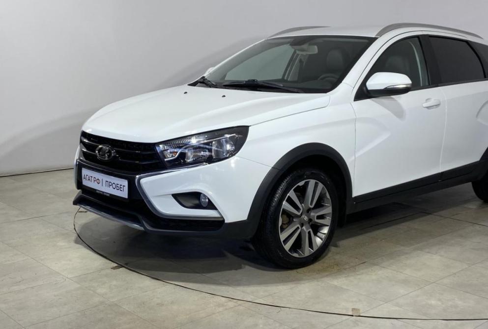 Lada (ВАЗ) Vesta I Саранск  - изображение 12