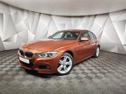 BMW 3 серии VI (F3x) Рестайлинг Москва  - изображение 17