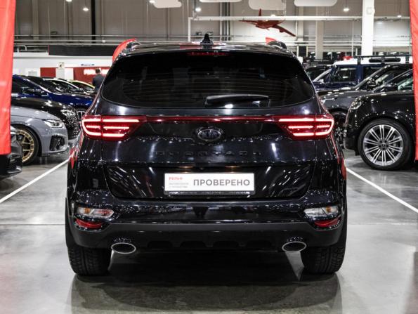 Kia Sportage IV Рестайлинг с пробегом 2021 года, цена 2 599 700 рублей, 63276 км, внедорожник, Автокод Объявления
