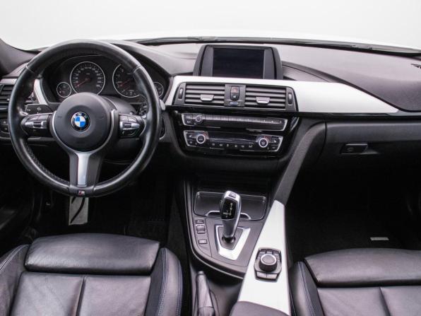 BMW 3 серии VI (F3x) Рестайлинг с пробегом 2018 года, цена 2 595 000 рублей, 83915 км, седан, Автокод Объявления