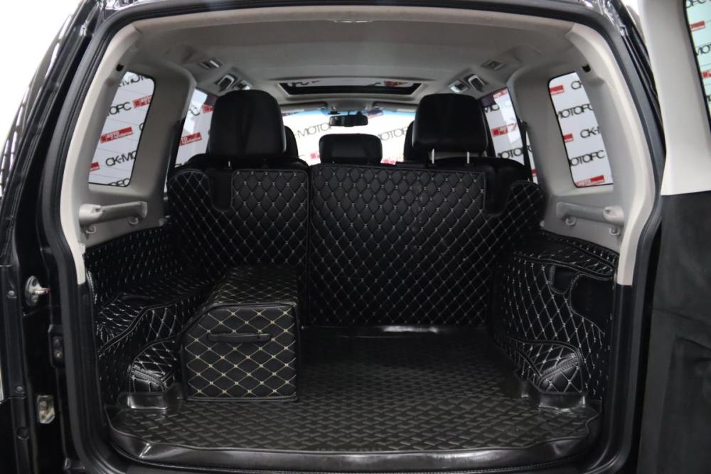Mitsubishi Pajero IV Рестайлинг 1 Сургут  - изображение 30