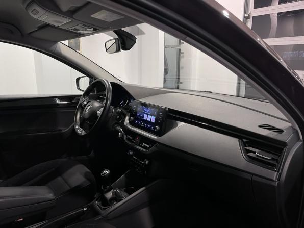 Skoda Rapid II с пробегом 2020 года, цена 1 550 000 рублей, 138693 км, лифтбек, Автокод Объявления