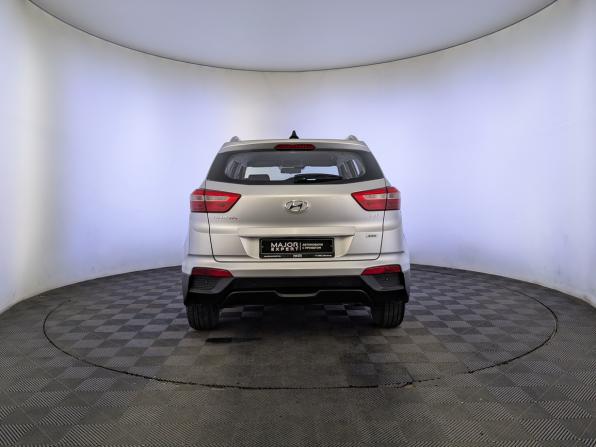 Hyundai Creta I Рестайлинг с пробегом 2021 года, цена 1 850 000 рублей, 136263 км, внедорожник, Автокод Объявления