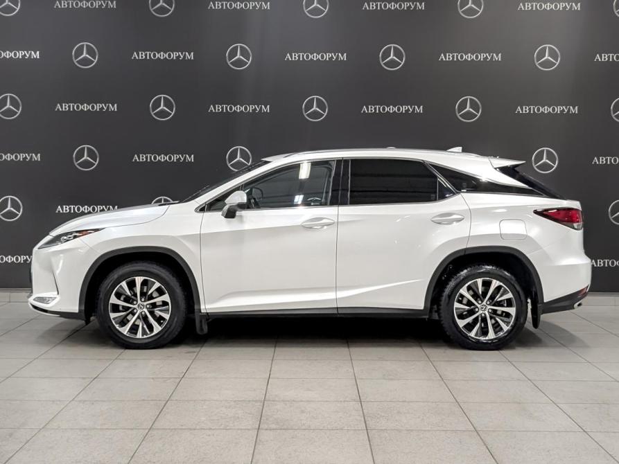 Lexus RX IV Рестайлинг Москва  - изображение 8