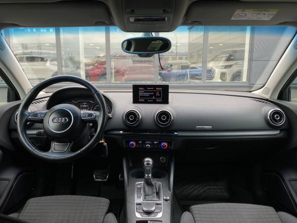 Audi A3 III (8V) с пробегом 2013 года, цена 1 429 000 рублей, 256269 км, седан, Автокод Объявления