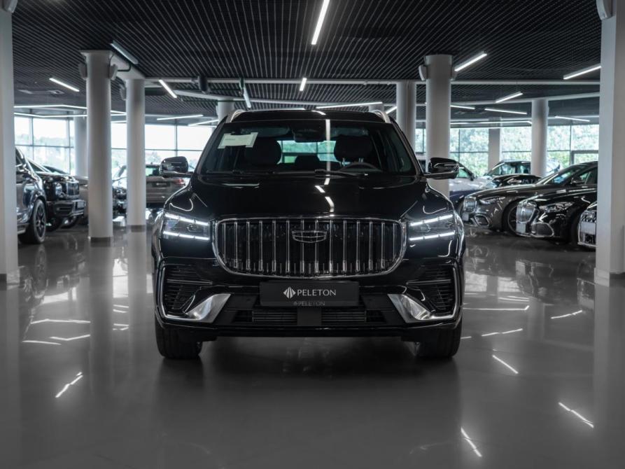 Geely Monjaro I Рестайлинг 2 Москва  - изображение 3