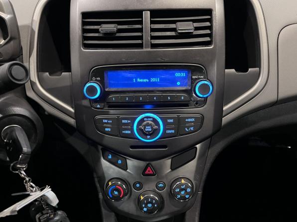 Chevrolet Aveo II с пробегом 2014 года, цена 596 000 рублей, 134718 км, седан, Автокод Объявления