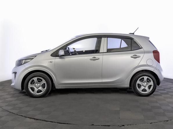 Kia Picanto III с пробегом 2019 года, цена 1 210 000 рублей, 73579 км, хэтчбек, Автокод Объявления