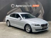 BMW 5 серии VI (F10/F11/F07) Пермь  - изображение 25