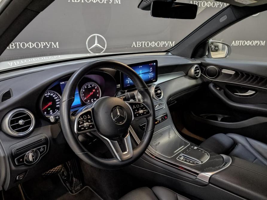 Mercedes-Benz GLC I (X253) Рестайлинг Москва  - изображение 15