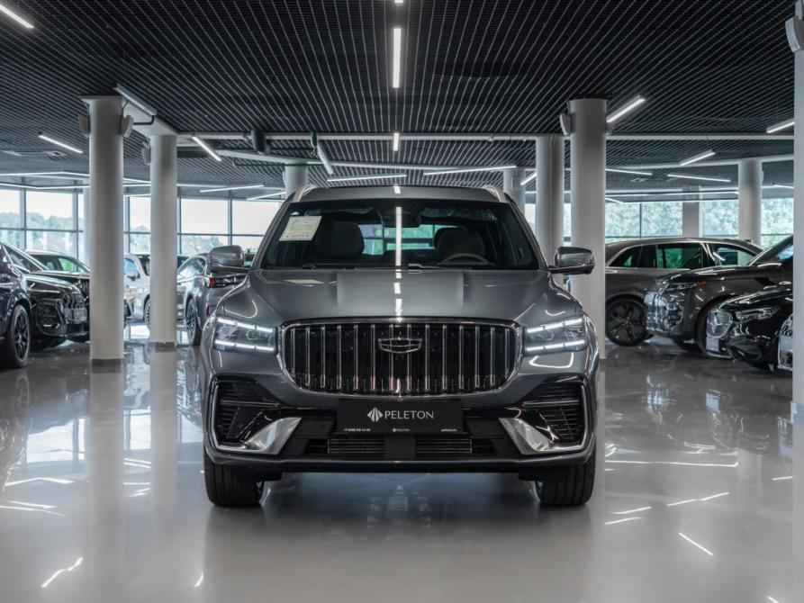 Geely Monjaro I Рестайлинг 2 Москва  - изображение 3
