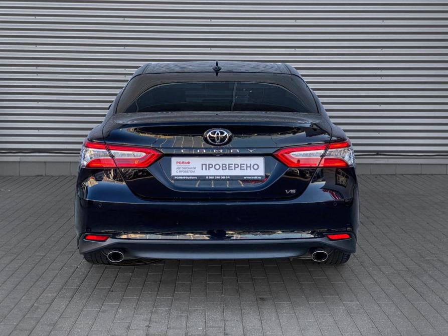 Toyota Camry VIII (XV70) Москва  - изображение 6