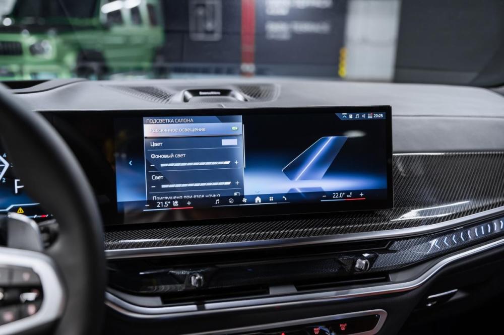 BMW X7 I (G07) Рестайлинг Москва  - изображение 34