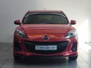 Mazda 3 II (BL) Рестайлинг Барнаул  - изображение 34
