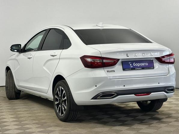 Lada (ВАЗ) Vesta I Рестайлинг (NG) с пробегом 2023 года, цена 1 265 000 рублей, 32490 км, седан, Автокод Объявления