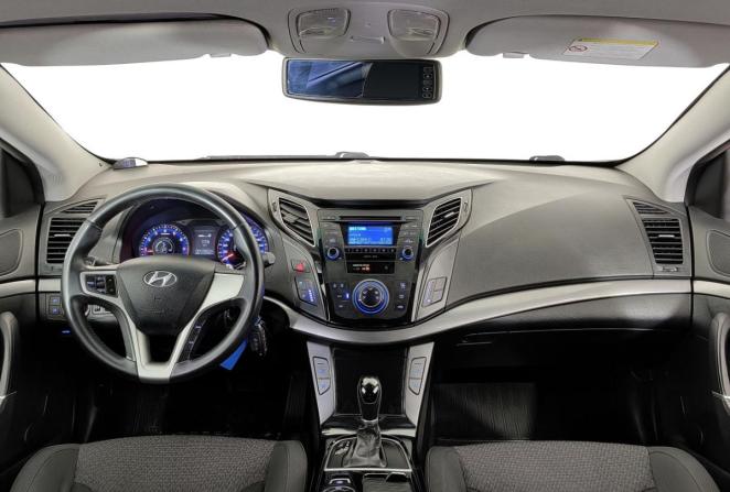 Hyundai i40 I с пробегом 2013 года, цена 1 270 000 рублей, 212247 км, седан, Автокод Объявления