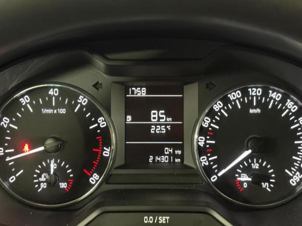 Skoda Octavia III (A7) с пробегом 2014 года, цена 790 000 рублей, 214301 км, лифтбек, Автокод Объявления
