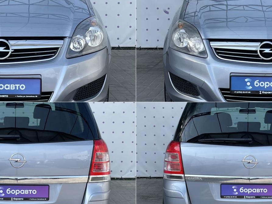 Opel Zafira B Рестайлинг Тамбов  - изображение 8