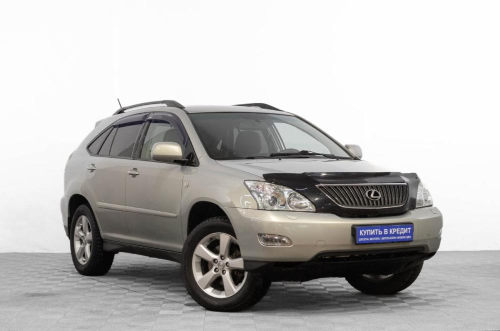 Lexus RX II Барнаул  - изображение 1