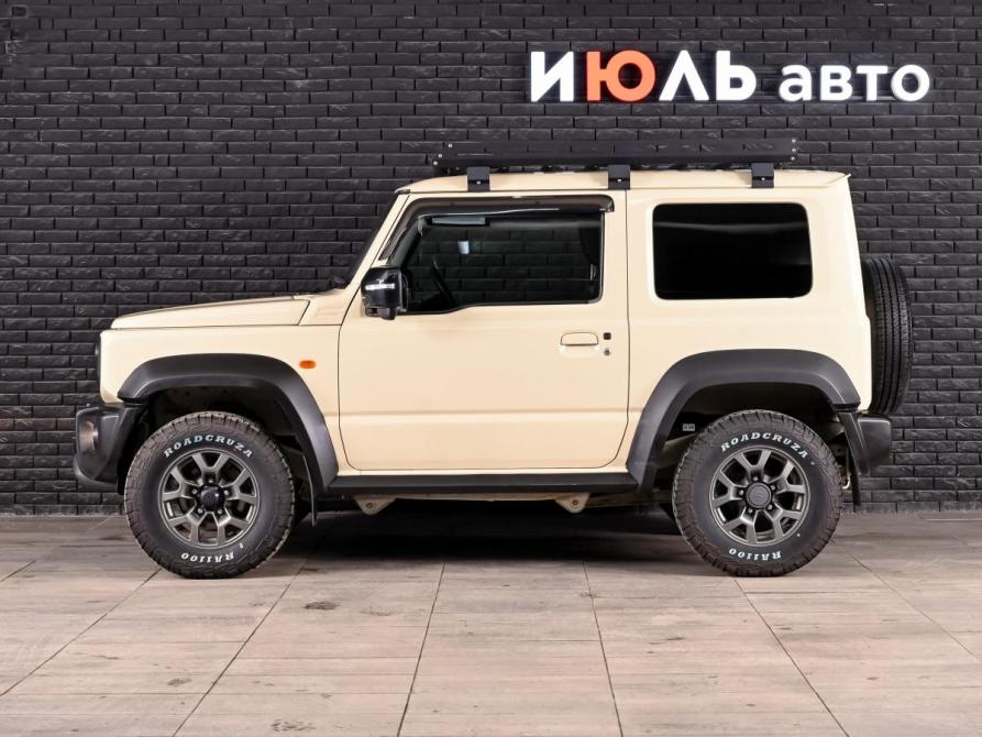 Suzuki Jimny IV Екатеринбург  - изображение 7